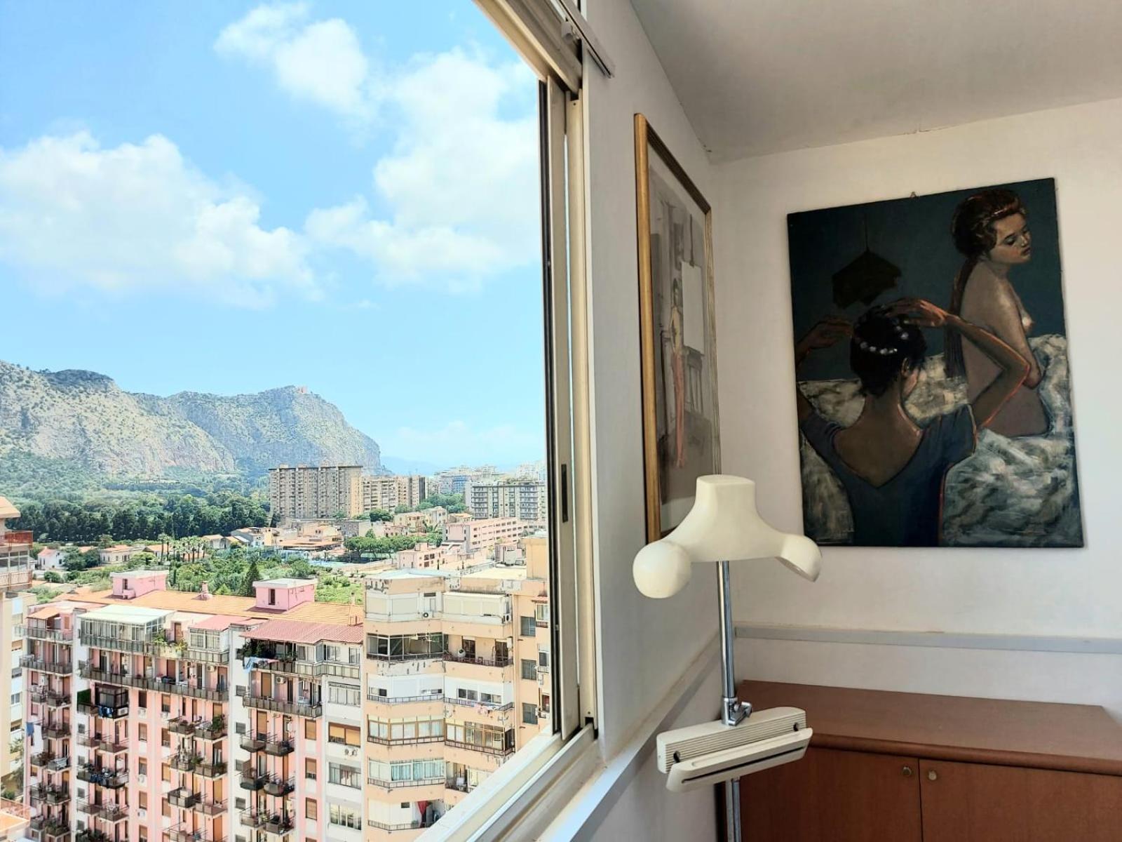Il Mecenate Suite D'Autore Palermo Exteriör bild