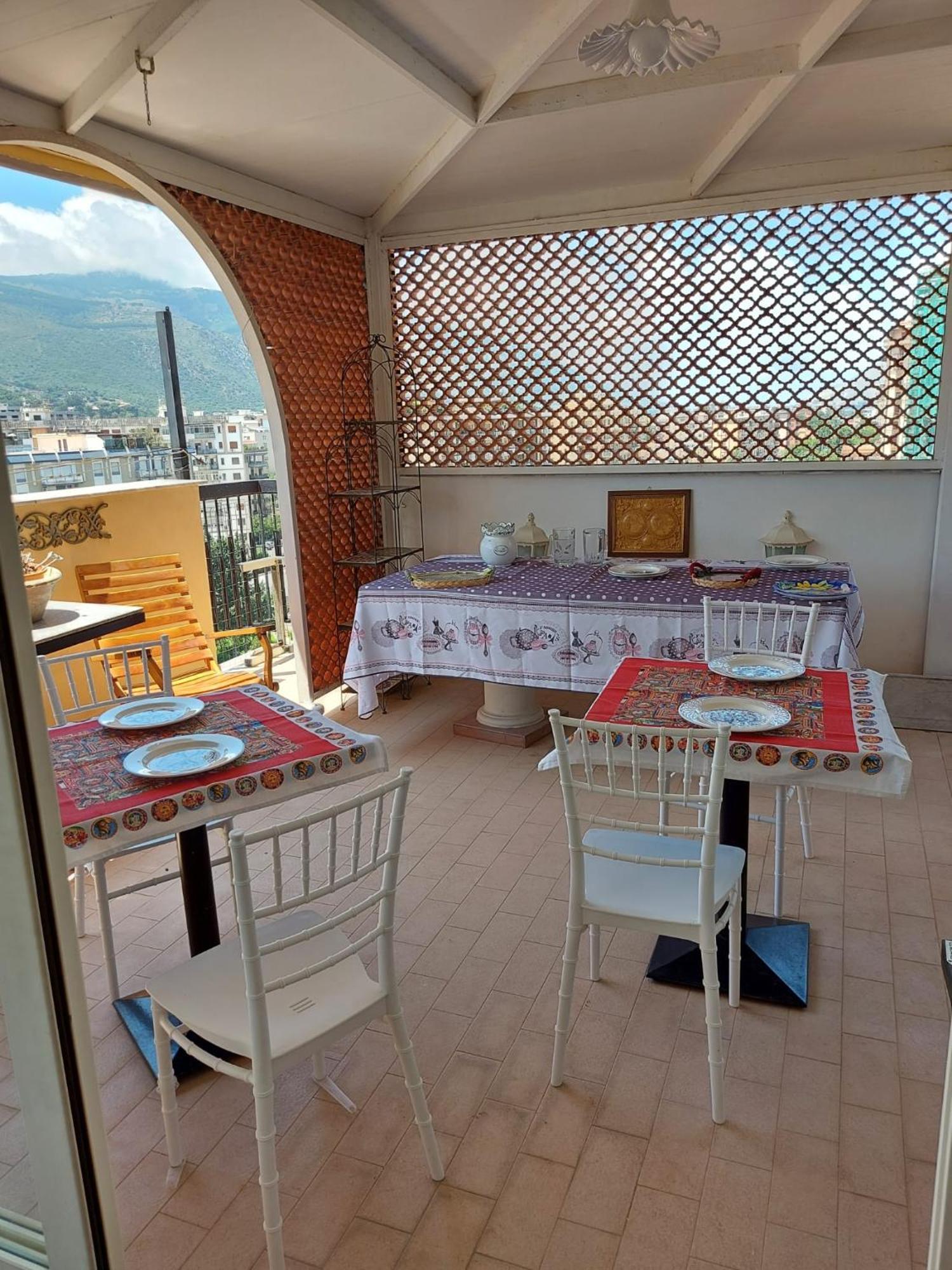 Il Mecenate Suite D'Autore Palermo Exteriör bild